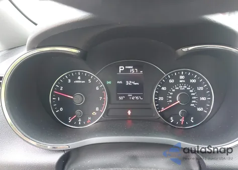 2018 Kia Forte Lx из США, поврежденный, VIN 3KPFK4A71JE168052